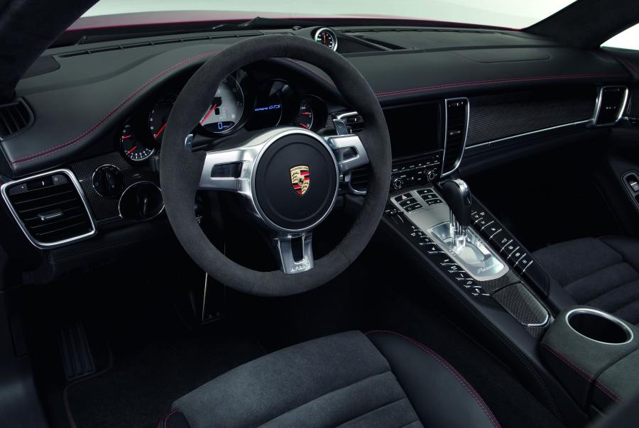  Porsche Panamera GTS 2011 года  (фото 9 из 81)